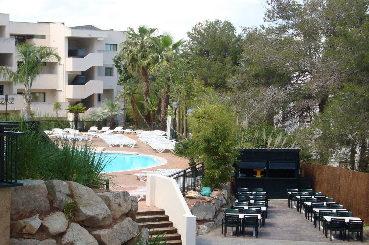 Festival Village Salou Eksteriør billede